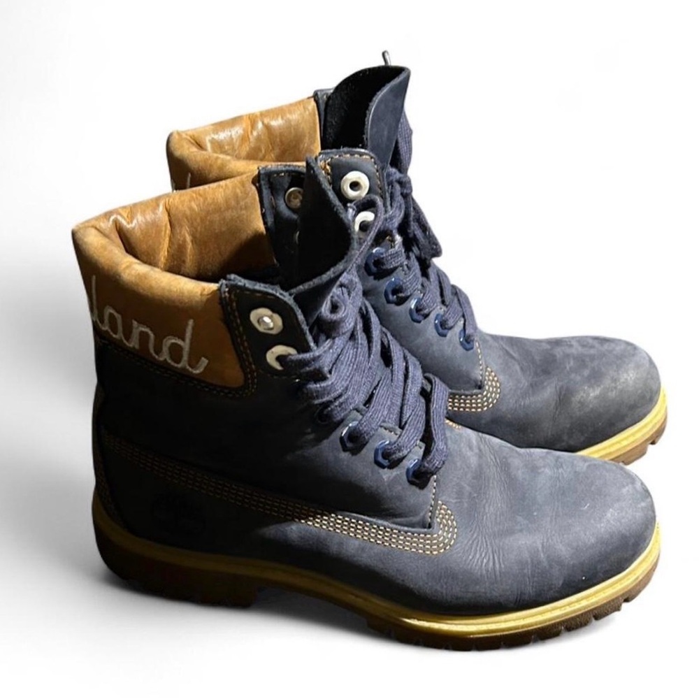 Timberland Limited Edition water proof boots - Picture 2 of 6